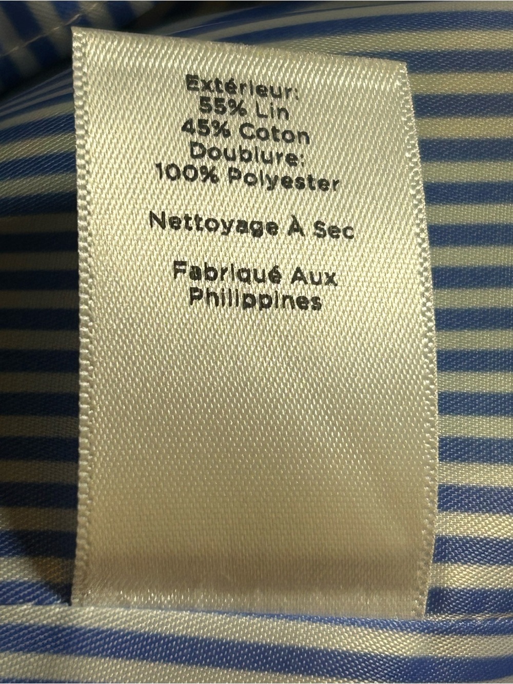 Talbots Madras Plaid Skirt 6P Linen Cotton Preppy Summer Golf Mini Pockets - Picture 6 of 8